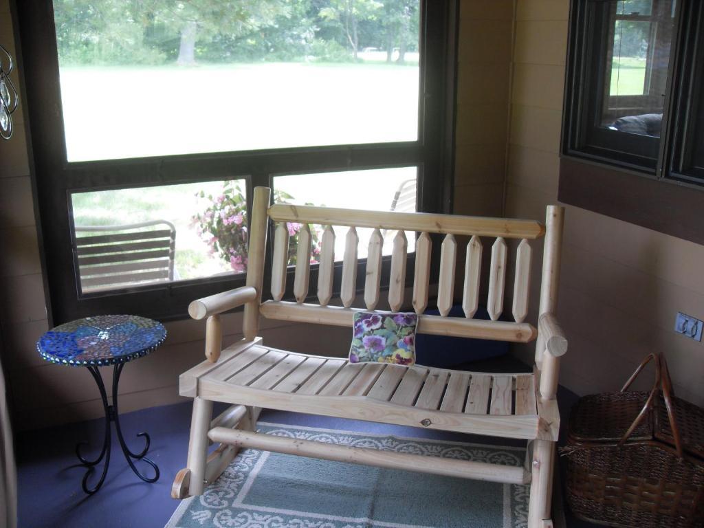 Jack O'Lantern Resort Lodging Woodstock Zimmer foto