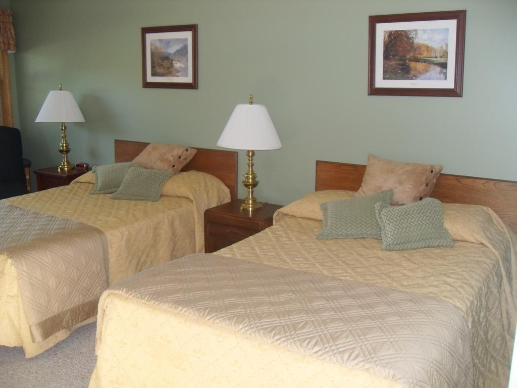 Jack O'Lantern Resort Lodging Woodstock Zimmer foto