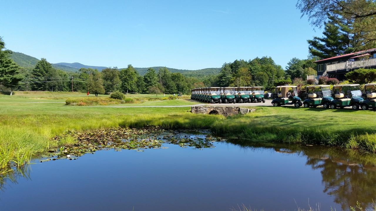 Jack O'Lantern Resort Lodging Woodstock Exterior foto